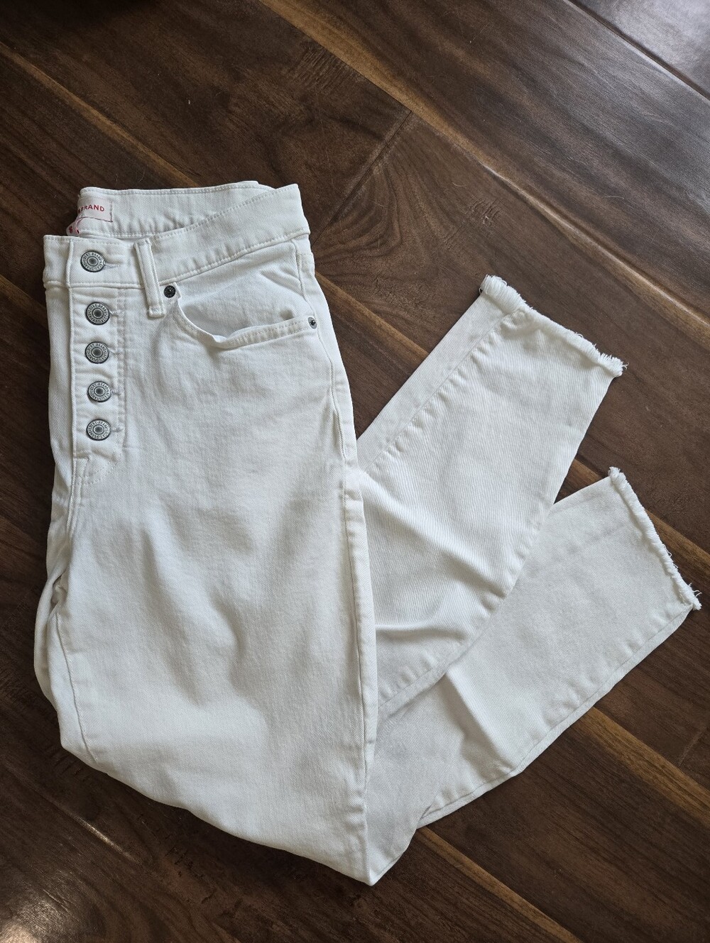 Lucky Brand Women's Cropped Pants Size 8